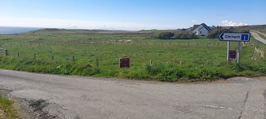 House Site, Halistra, Isle of Skye